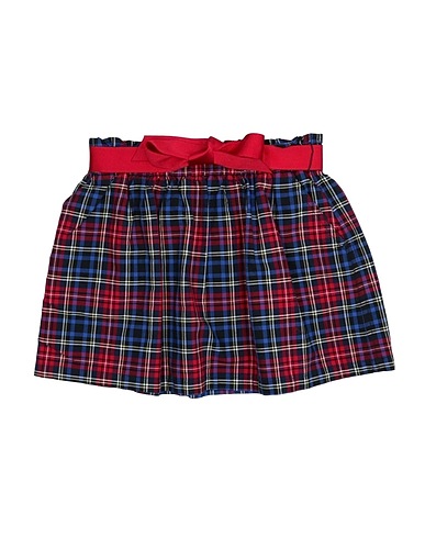 RALPH LAUREN Skirt Midnight blue 100% Cotton
