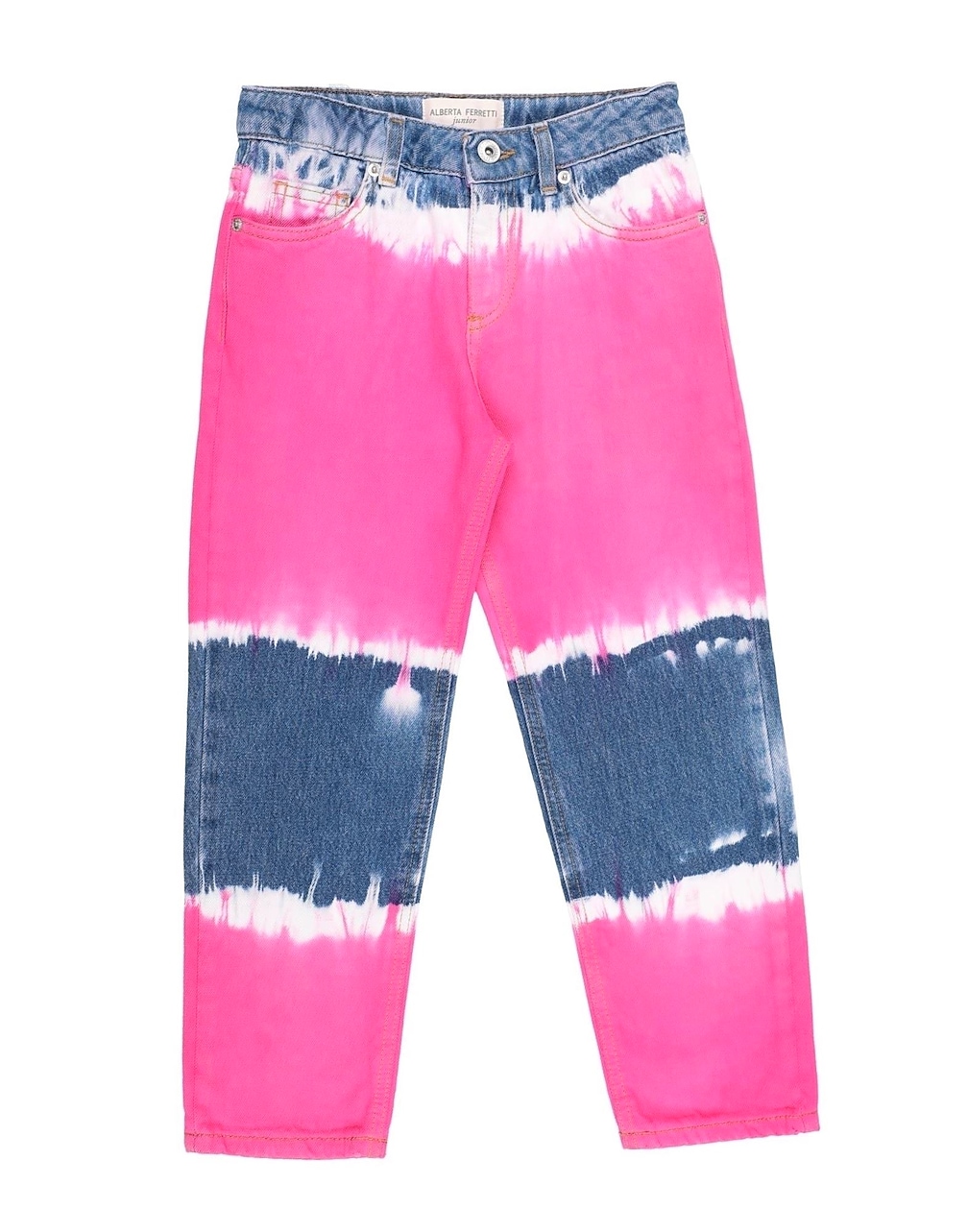 ALBERTA FERRETTI - Pantalons en jean