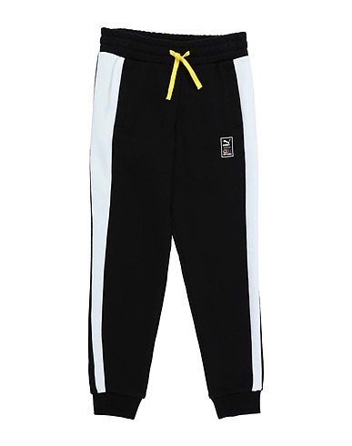 PUMA Casual trouser PUMA x SW T7 Track Pants TR cl
 Black 100% Cotton, Elastane