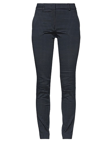 INCOTEX Casual pants Midnight blue 73% Polyester, 27% Acetate