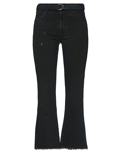 (+) PEOPLE Bootcut Jeans Black 92% Cotton, 6% Elastic fibres, 2% Elastane