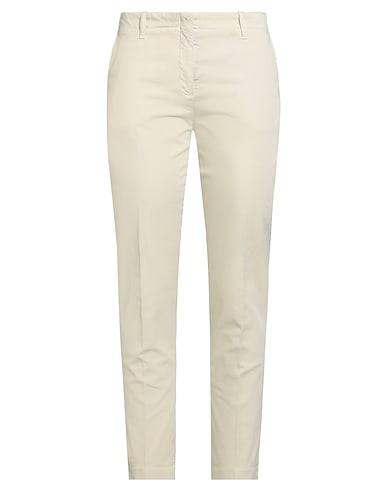 INCOTEX Pants BEIGE 98% Cotton, 2% Elastane