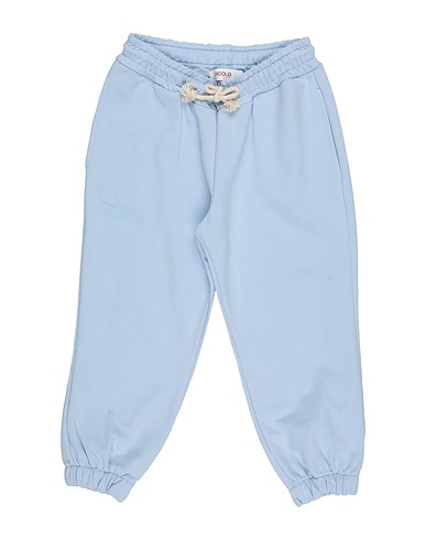 VICOLO Pantalón Azul celeste 95% Algodón, 5% Elastán