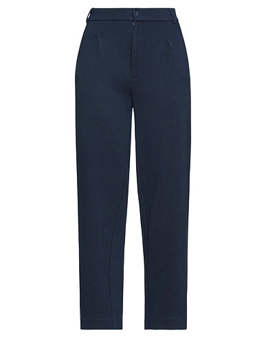 SUN 68 Casual trouser Midnight blue 100% Cotton