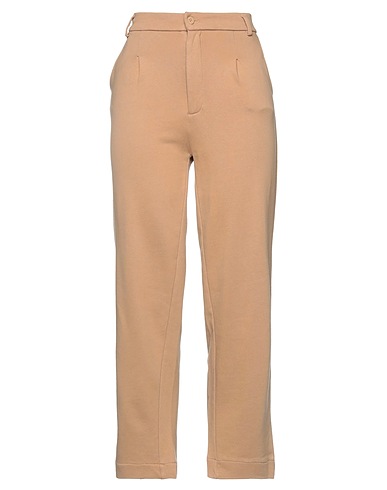 SUN 68 Pantalone Cammello 100% Cotone