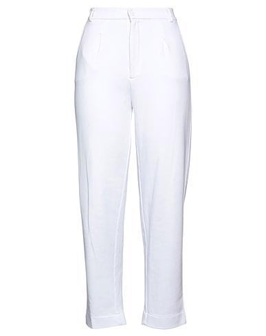 SUN 68 Hosen Weiß 100% Baumwolle