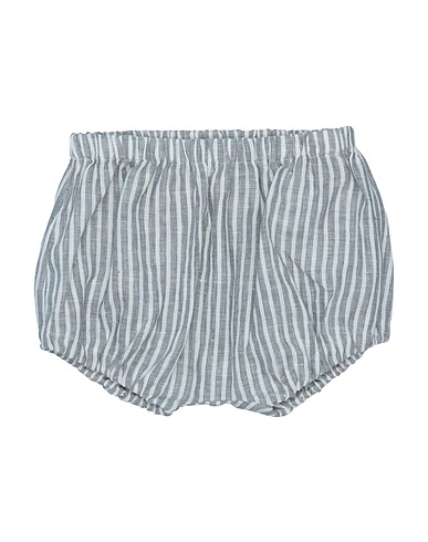TEDDY & MINOU Shorts & Bermuda Light grey 100% Linen
