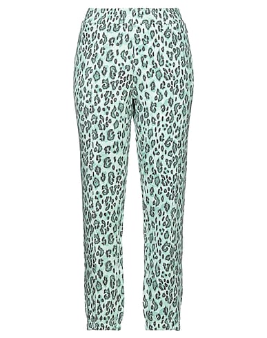 SUN 68 캐주얼 바지 라이트 그린 100% 코튼