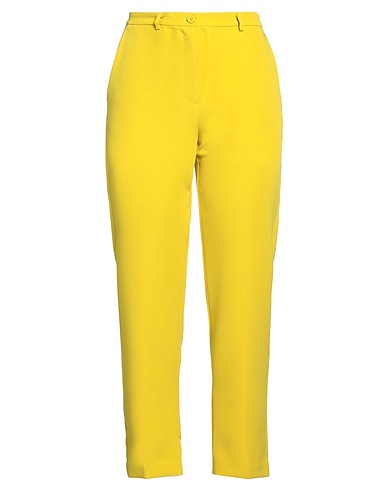 VICOLO Casual trouser Marigold 88% Polyester, 12% Elastane