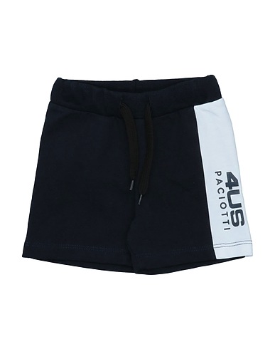 PACIOTTI 4US Pantalone felpa Blu notte 100% Cotone