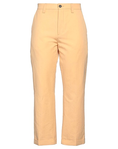 DEPARTMENT 5 Pantalone Albicocca 72% Cotone, 28% Canapa