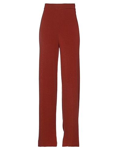 GOTHA Pantalone Cuoio 98% Viscosa, 2% Elastan