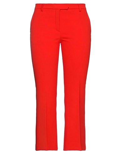 DOUUOD Casual trouser Red 88% Polyester, 12% Elastane