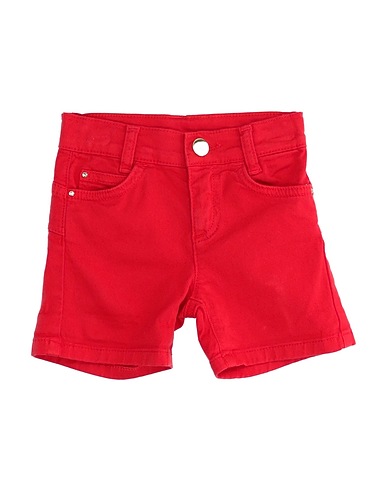 LIU •JO Pantaloni jeans Rosso 97% Cotone, 3% Elastan
