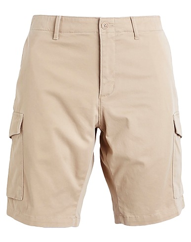 TOMMY HILFIGER Shorts & Bermudas Sand 97% Baumwolle, 3% Elastan