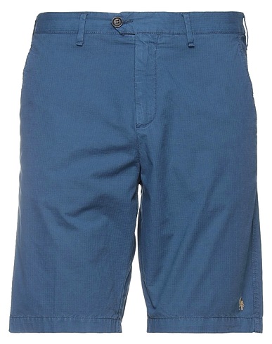 FRALLO Shorts & Bermuda Blu notte 97% Cotone, 3% Elastan