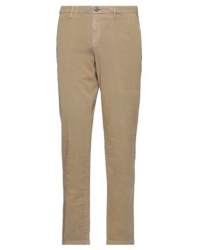 SIVIGLIA Casual trouser Khaki 88% Cotton, 10% Polyester, 2% Elastane