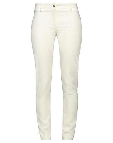 COMPAGNIA ITALIANA Pantalone Giallo pastello 88% Poliestere, 12% Elastan