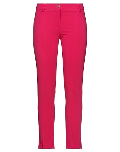 COMPAGNIA ITALIANA Casual trouser Garnet 88% Polyester, 12% Elastane