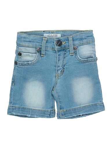 CESARE PACIOTTI 4US Denim pants Blue 98% Cotton, 2% Elastane