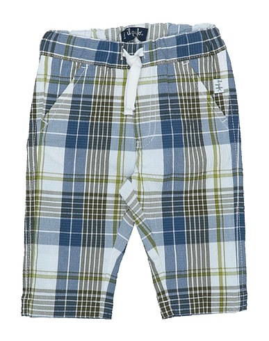 IL GUFO Casual pants Military green 98% Cotton, 2% Elastane