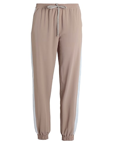 TOMMY HILFIGER Casual trouser Sand 100% Polyester
