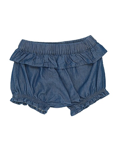 LIU •JO Shorts & Bermuda Blue 100% Cotton