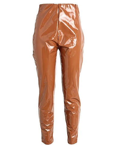 ANIYE BY Leggings Camel 89% Polyester, 11% Elastane, Polyurethane