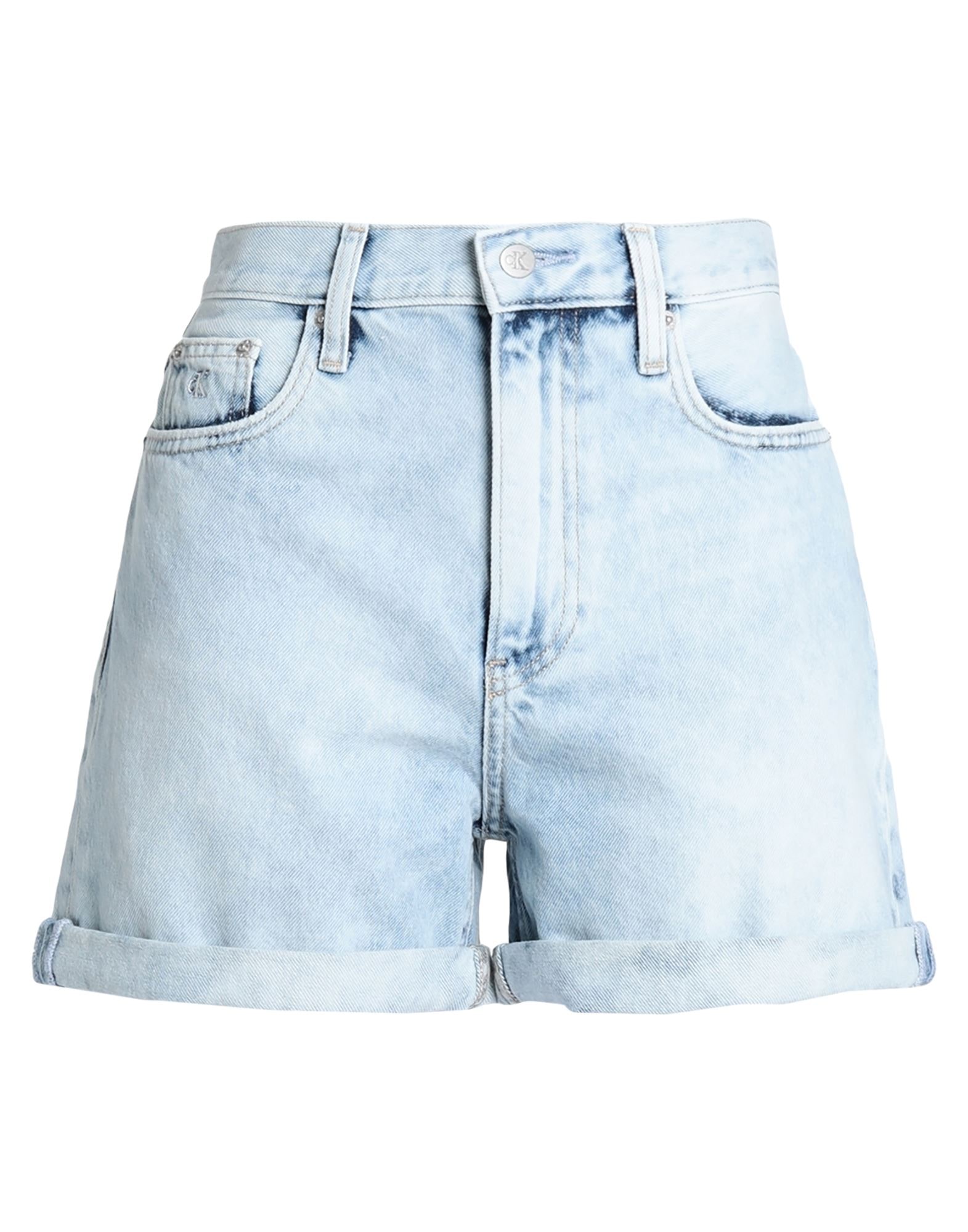 CALVIN KLEIN JEANS - Jeansshorts