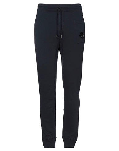 C.P. COMPANY Casual trouser Midnight blue 100% Cotton