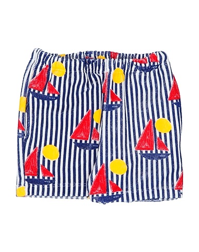 WEEKEND HOUSE KIDS Shorts & Bermuda Blue 96% Cotton, 4% Elastic fibres
