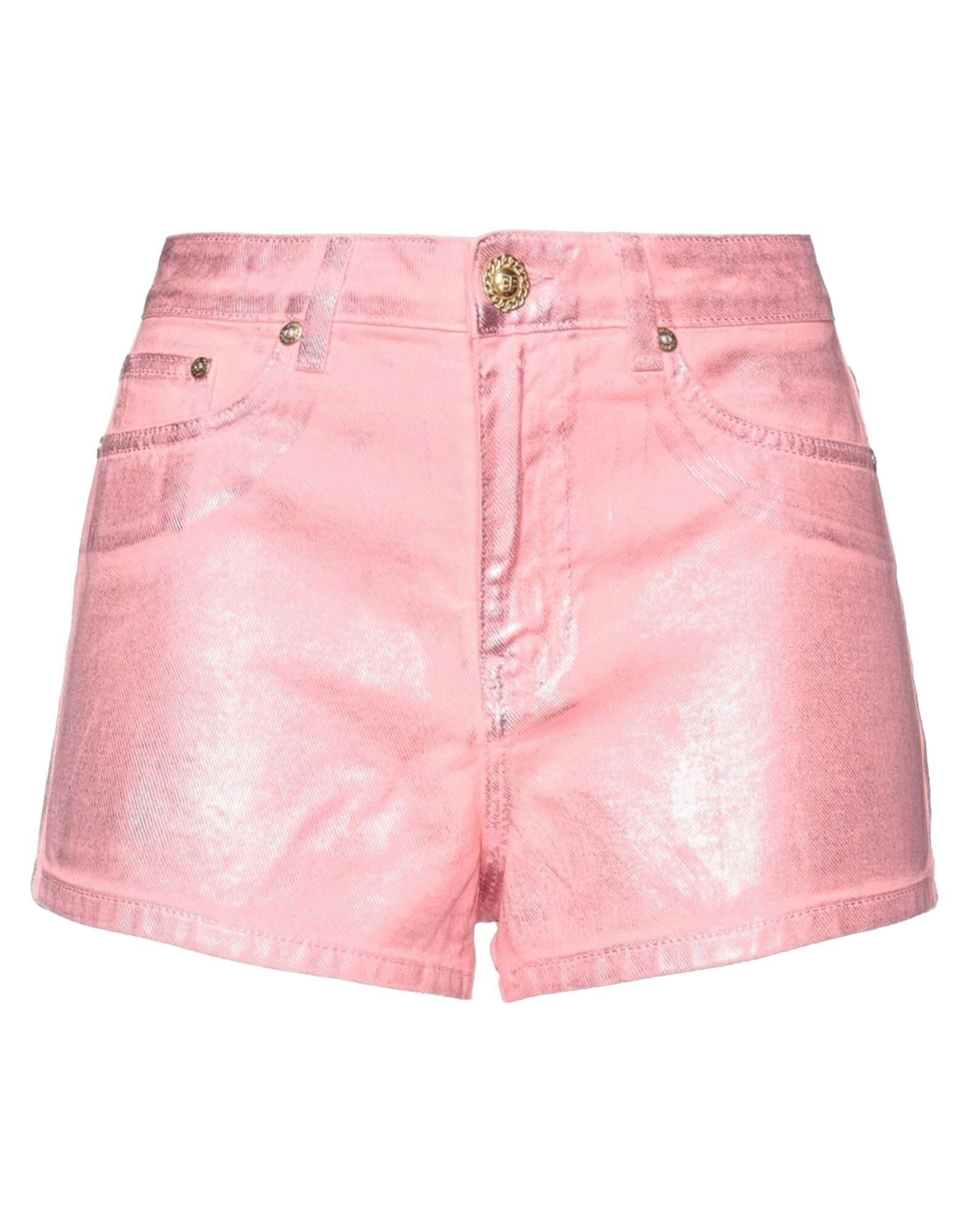 CHIARA FERRAGNI - Shorts vaqueros