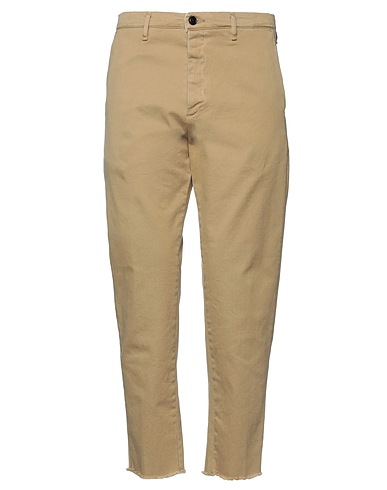 HAIKURE Pantalone Verde militare 98% Cotone, 2% Elastan