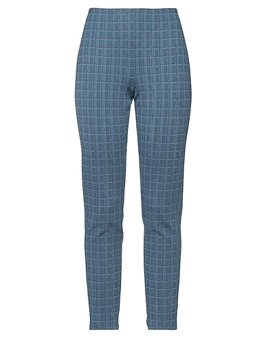 THEORY Casual trouser Slate blue 80% Polyamide, 20% Elastane