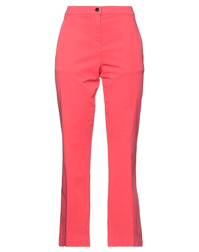 DIANA GALLESI Pantalone Corallo 96% Cotone, 4% Elastan