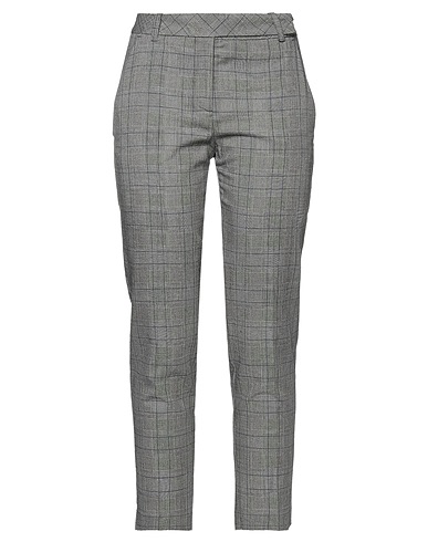 PINKO Casual trouser Black 69% Viscose, 23% Polyester, 8% Wool
