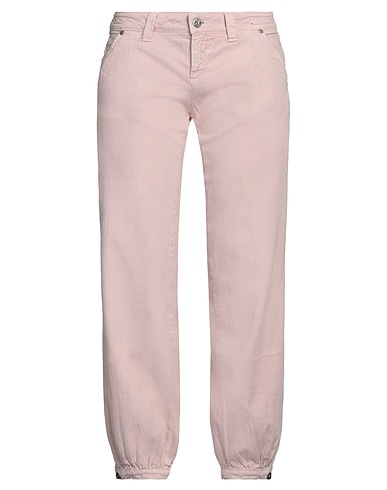 JACOB COHЁN Pantalon en jean Rose 100% Coton