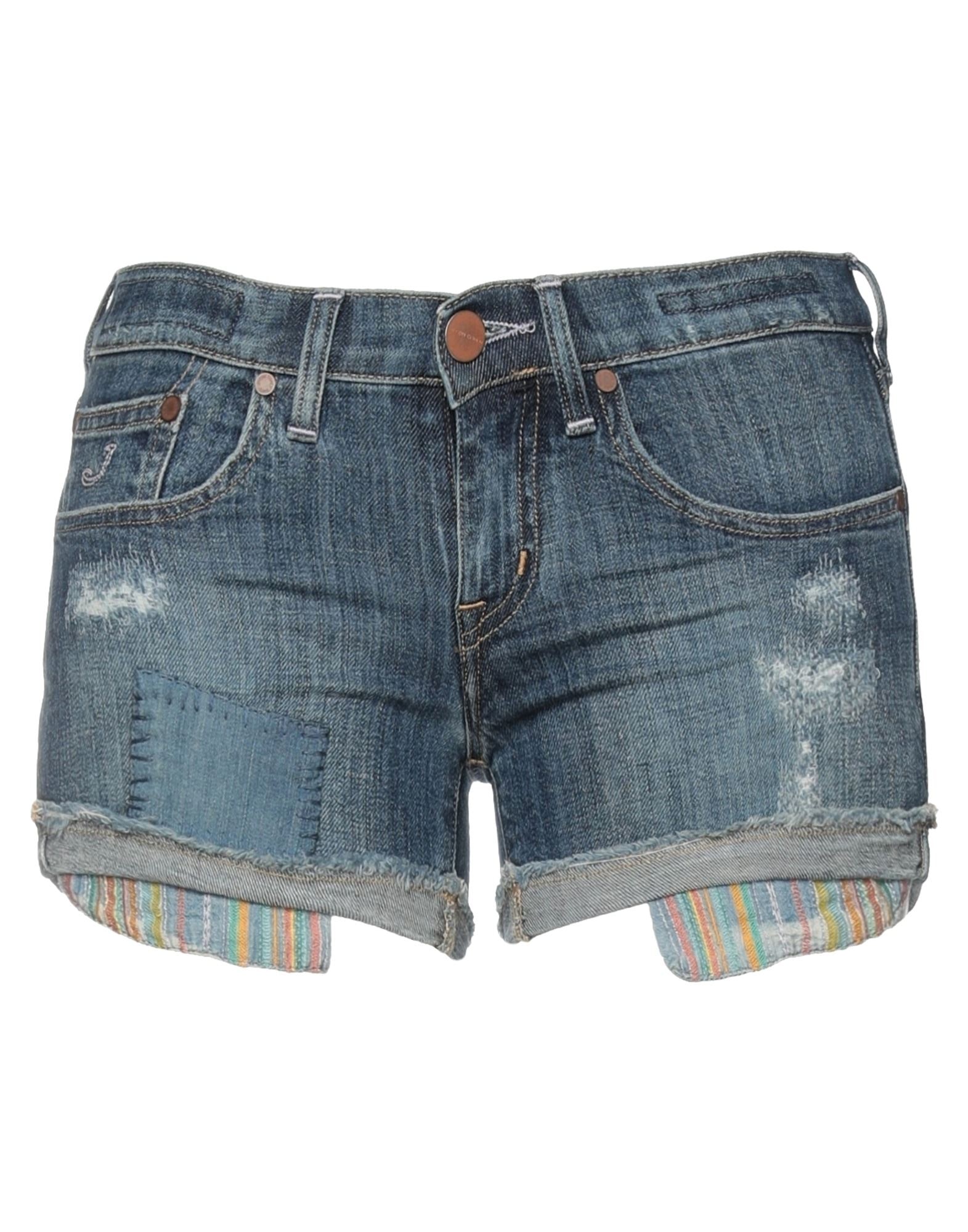 JACOB COHЁN - Shorts jeans