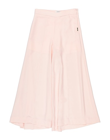 LIU •JO Casual trouser Light pink 100% Polyester