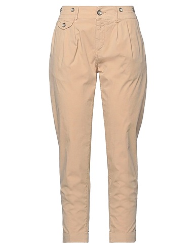 JACOB COHЁN Casual trouser Sand 97% Cotton, 3% Elastane