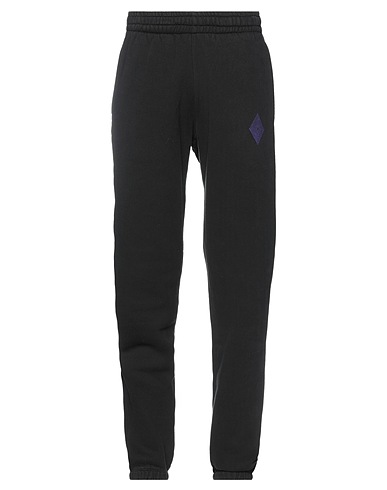 AMISH SUPPLIES Pantalone Nero 100% Cotone