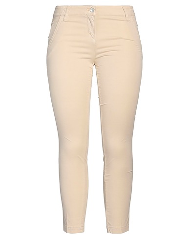 JACOB COHЁN Pantalone Sabbia 77% Cotone, 20% Lino, 3% Elastan