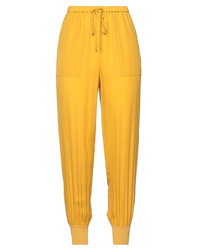 THEORY Hosen Ringelblume 100% Seide, Rayon, Nylon, Elastan, Andere Fasern