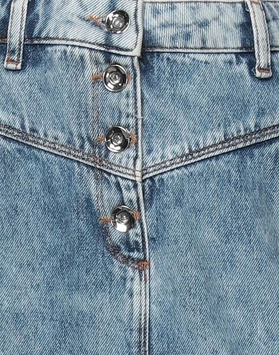 PATRIZIA PEPE Джинсовая юбка