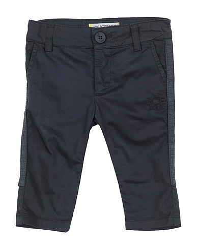 ICE ICEBERG Pantalone Blu notte 97% Cotone, 3% Elastan