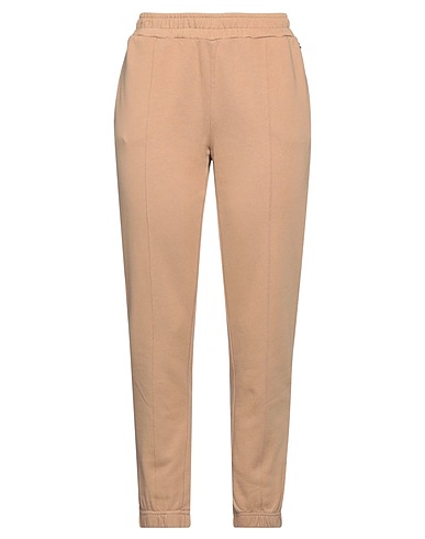 SUN 68 Pantalone Beige 100% Cotone