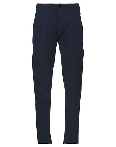DEPARTMENT 5 Pantalone Blu notte 100% Cotone