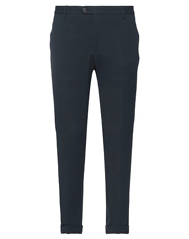 BETWOIN Hosen Nachtblau 70% Polyester, 30% Wolle