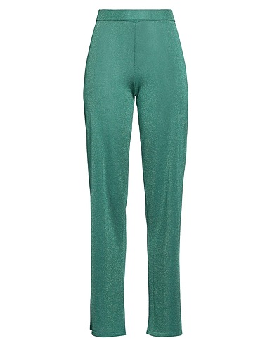 KANGRA Pantalone Verde 80% Viscosa, 20% Poliammide