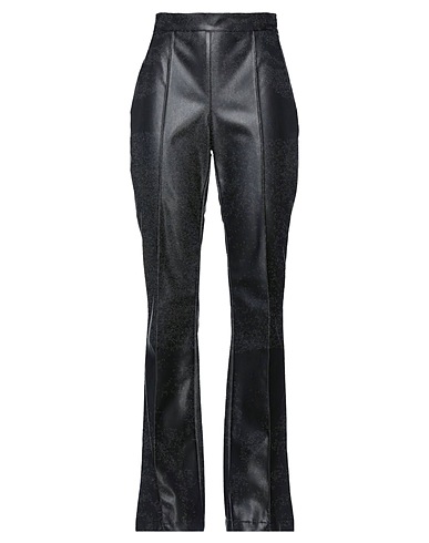 KAOS Pantalone Nero 50% Poliestere, 50% Poliuretano